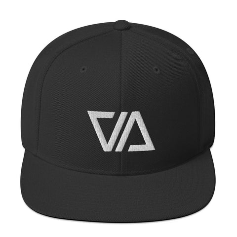 VA Snapback Hat